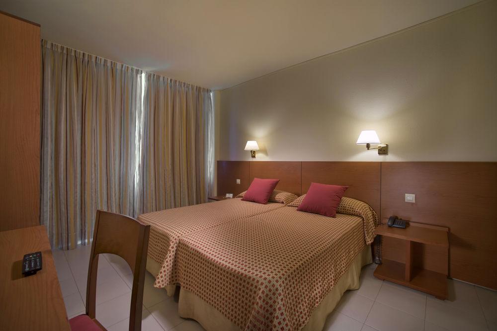 Hotel Mediterraneo Roses Exteriér fotografie