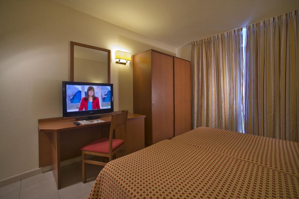 Hotel Mediterraneo Roses Exteriér fotografie
