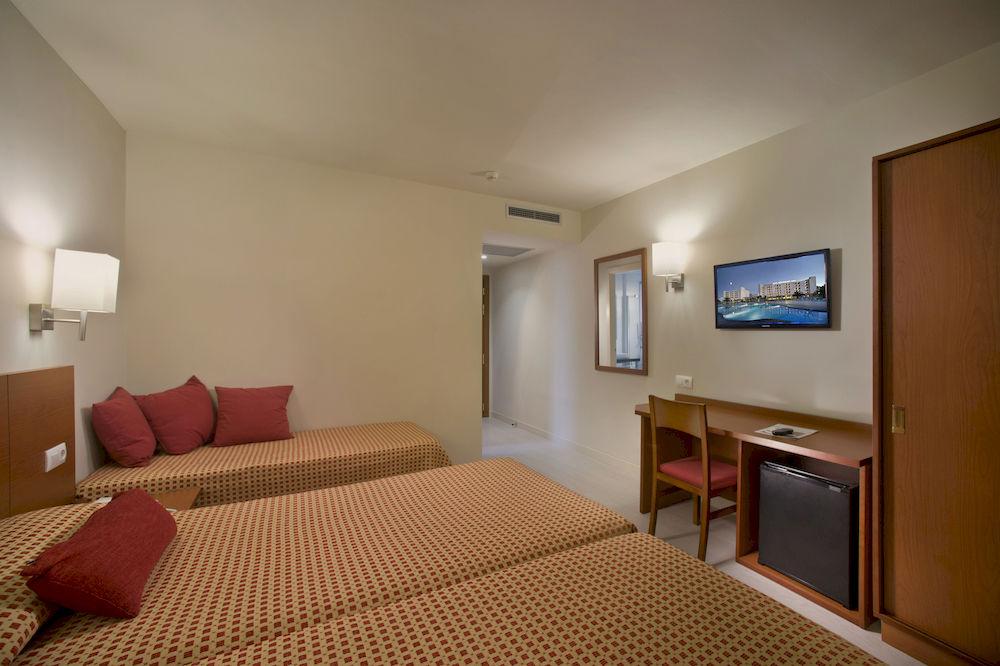 Hotel Mediterraneo Roses Exteriér fotografie