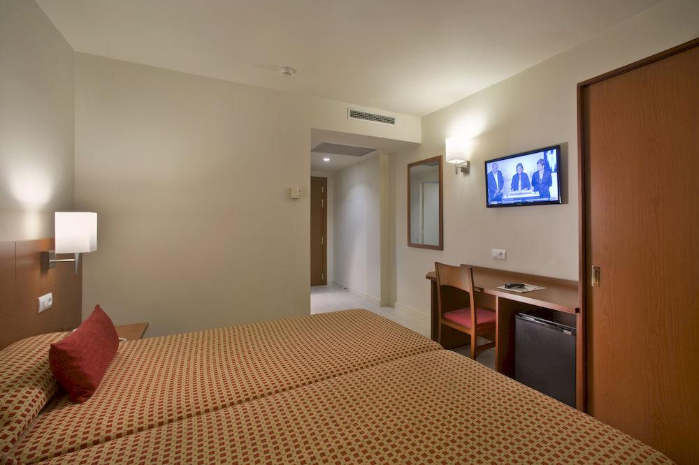 Hotel Mediterraneo Roses Exteriér fotografie