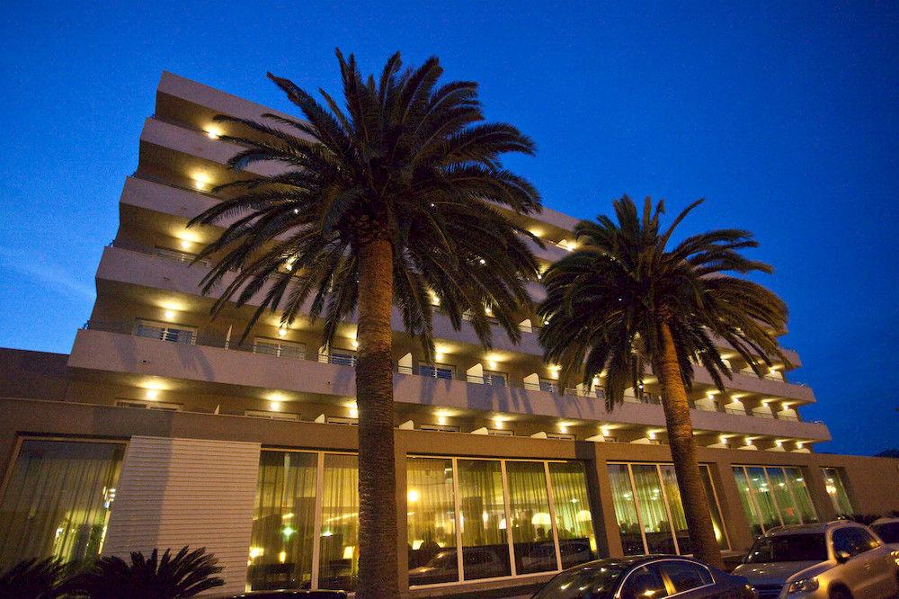 Hotel Mediterraneo Roses Exteriér fotografie