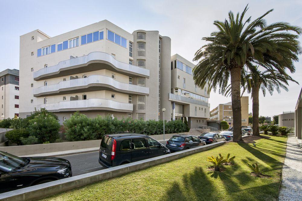 Hotel Mediterraneo Roses Exteriér fotografie