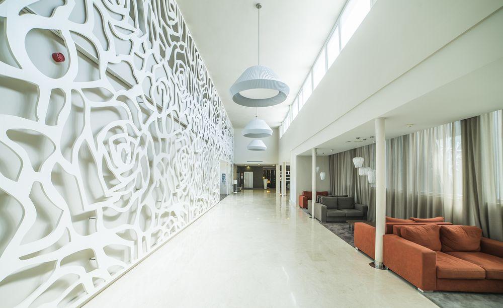 Hotel Mediterraneo Roses Exteriér fotografie