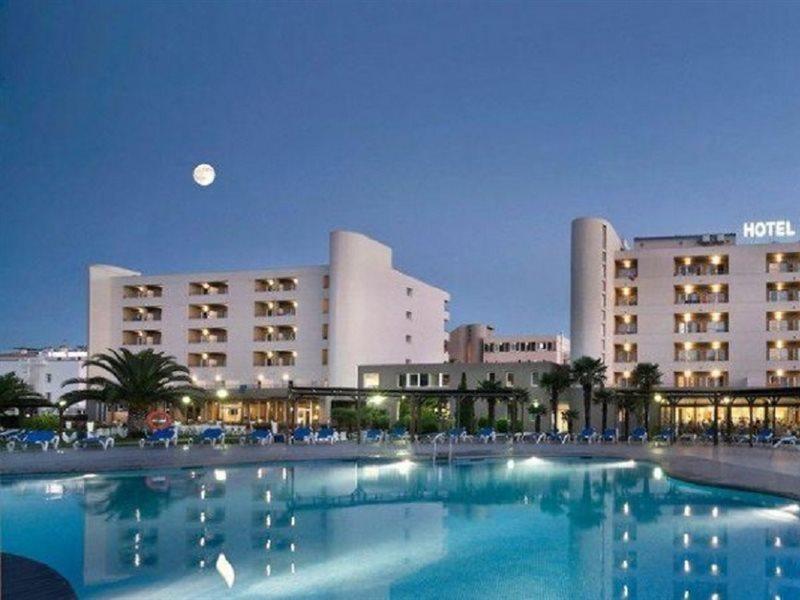 Hotel Mediterraneo Roses Exteriér fotografie