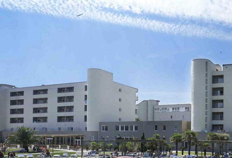 Hotel Mediterraneo Roses Exteriér fotografie